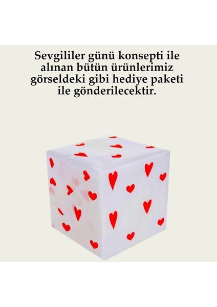 Sevgililer Gününe Özel Aşık Sevgili Çift Tasarım Baskılı Kupa Bardak