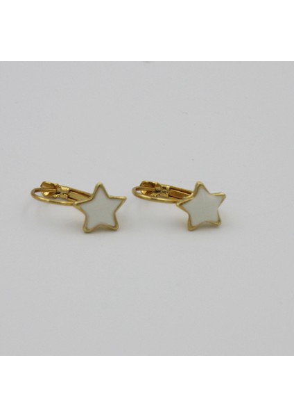 Gold Vip Vintage Tasarım Küpe
