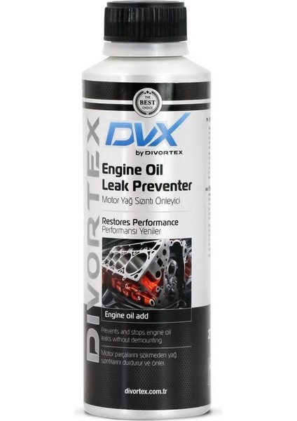 Motor Yağı Sızıntı Önleyici Tıkayıcı 270 ml