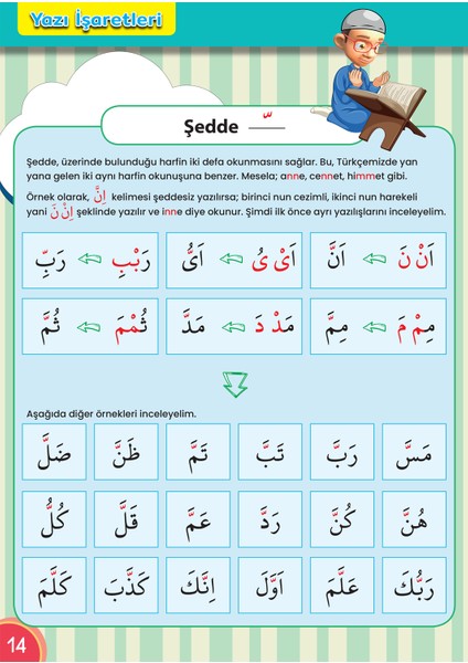 Tecvidli Yeni Elifba: Artırılmış Gerçeklik Uygulamasıyla