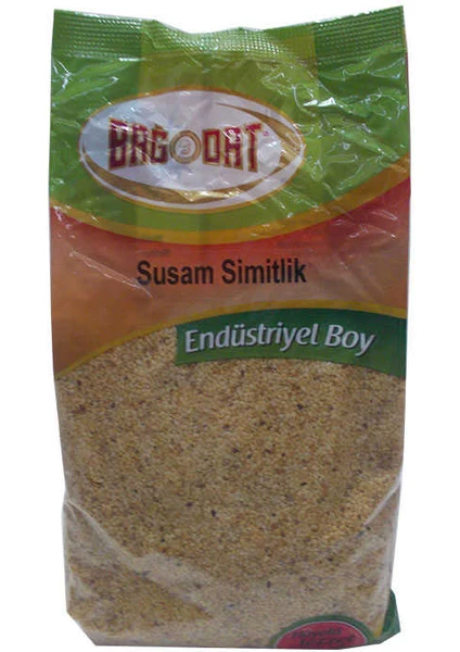 Bağdat Baharat Susam Simitlik 1kg Pkt