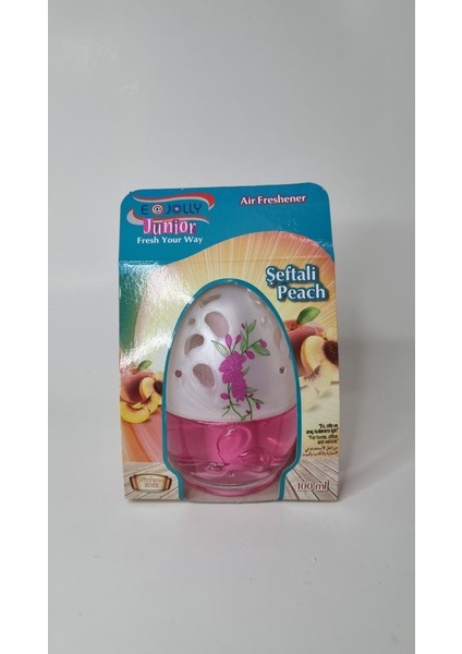 E-Jolly Cam Kavanoz Oto Kokusu