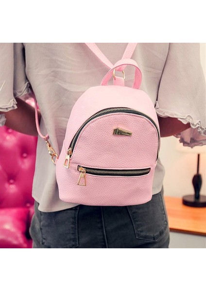 Pembe Sırt Çantası (Yurt Dışından) fiyatları