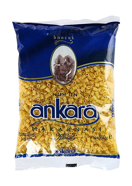 Boncuk Makarna 500 gr x 20