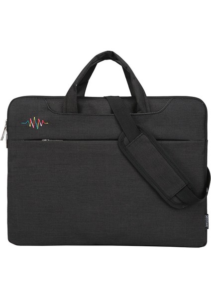 Evrak Notebook Laptop Çantası 15,6 (Yurt Dışından)