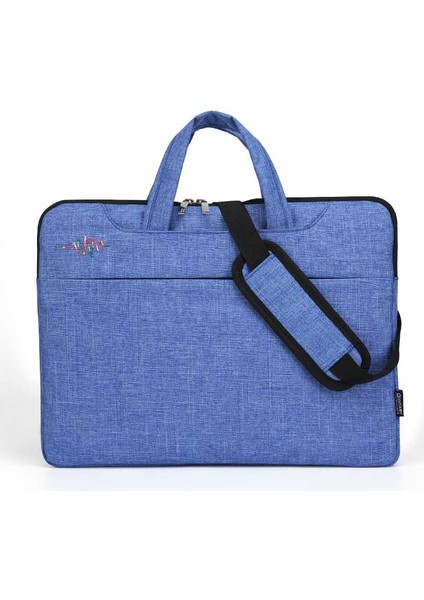 Classic Briefcase 14" Siyah Notebook Çantası (Yurt Dışından)