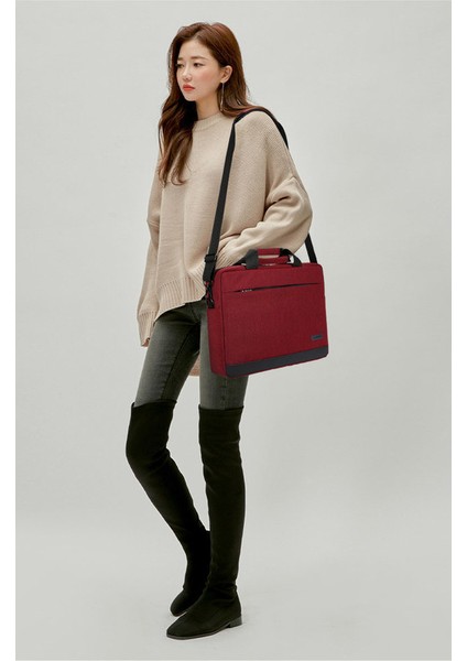 14" Siyah Notebook Laptop Çantası (Yurt Dışından) indirimleri