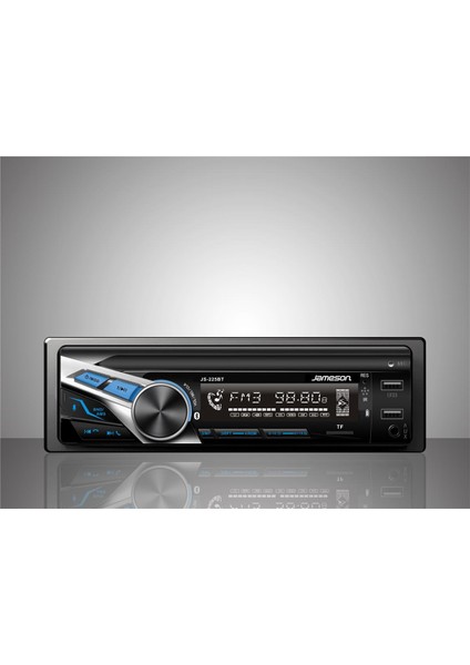 JS-225BT Usb/sd/fm/bluetooth Oto Teyp