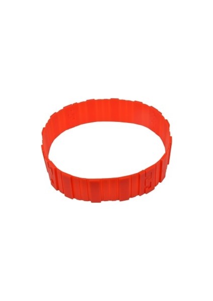 4 Lü Yapboz Silikon Kalıp