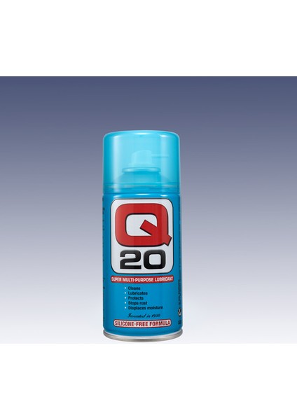Q20 Çok Amaçlı Süper Yağlayıcı 300ML