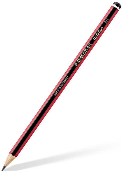 Staedtler Tradition Dereceli Çizim Kalemi 3h