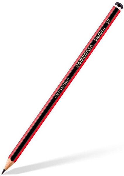 Staedtler Tradition Dereceli Çizim Kalemi 5b