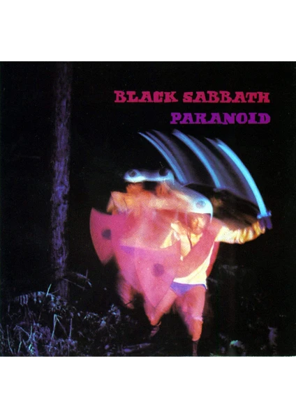 Warner Music Paranoid - Black Sabbath