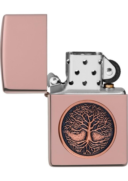 Çakmak Tree Of Life Emblem Design 49638-090626