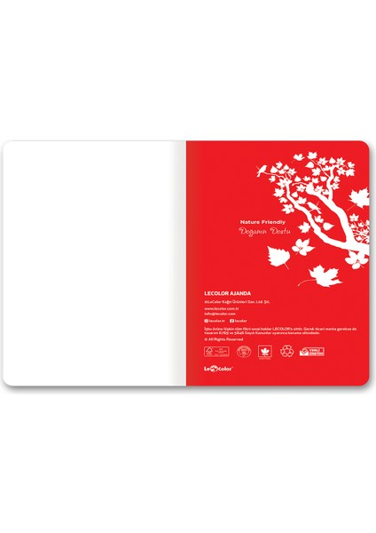 Sevgili Defter Seti 2 Li Kalp