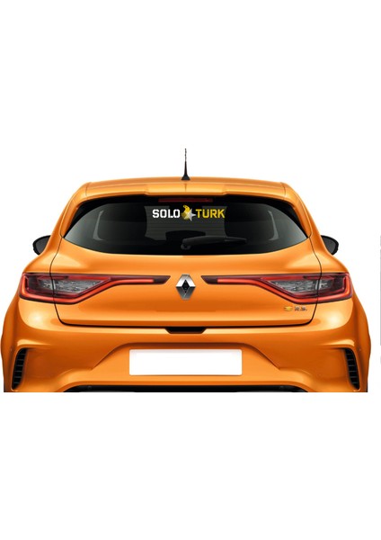 Solotürk Sticker Arma fırsatları