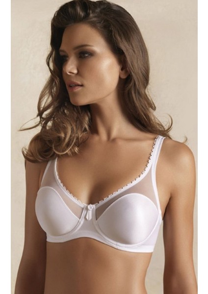 Yeni Inci 1640 KADIN Balenli Küçültücü Toparlayıcı Sütyen