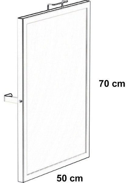 Kulplu Engelli Aynası