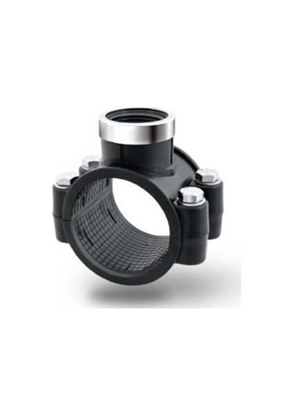 Priz Kolye Civatalı 90X3/4''