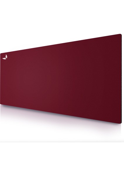 Bordo Gaming Oyuncu Mouse Pad 70x30 Cm Large - Büyük Uzun Boy Mousepad Klavye Fare Altlığı MP03