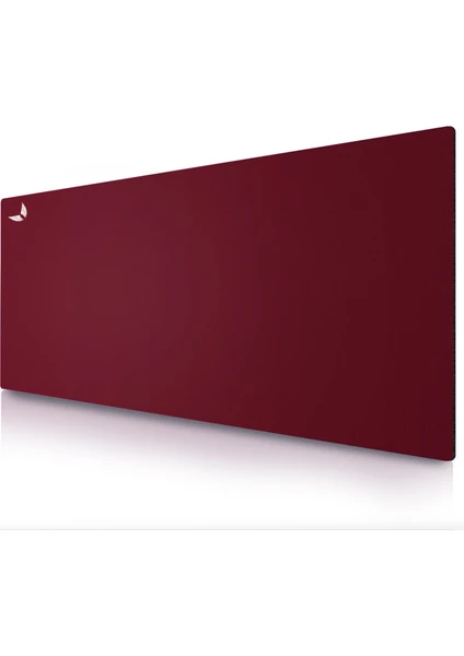 Bordo Gaming Oyuncu Mouse Pad 70x30 Cm Large - Büyük Uzun Boy Mousepad Klavye Fare Altlığı MP03