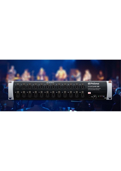 Studiolive 32R Series Iıı Mikser 