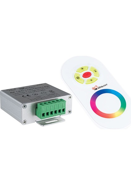 AY30-01120 180W 15A Rgb Aydınlatma Kumandası