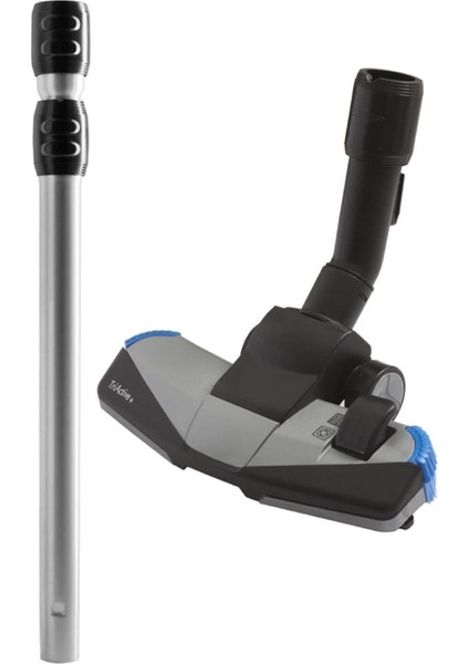 Philips Fc 9923 Marathon Ultimate Uyumlu Boru + Emici Yer Başlığı