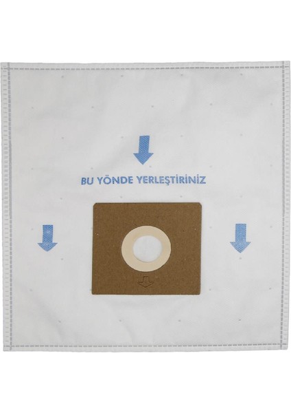 Beko Bks 2240 Uyumlu Filtre Seti + Toz Torbası fiyatları