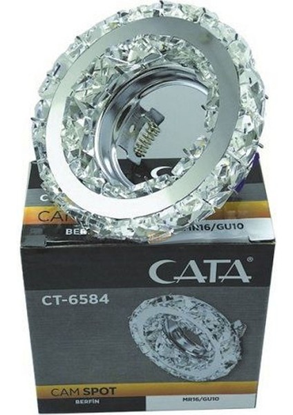 CT-6584 Berfin Cam Spot Armatür fiyatları