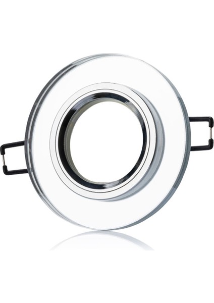CT-6555 Ortanca Kristal Cam Spot Armatür