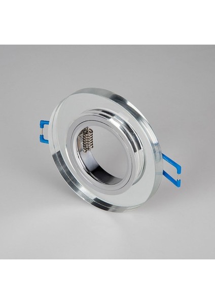 CT-6555 Ortanca Kristal Cam Spot Armatür indirimleri
