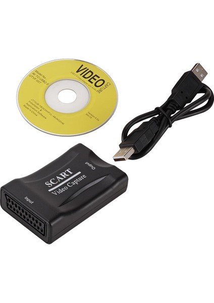 Usb2 Ps4 / Xbox / Switch Obs Live (Yurt Dışından)