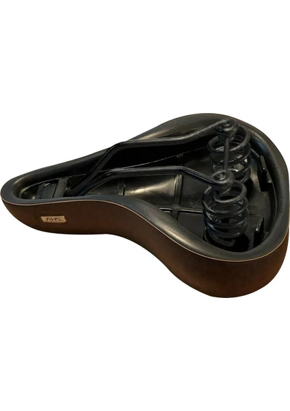 Selle Royal Sky Kahverengi Astrale  215MM Yaylı Sele