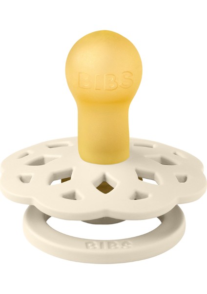 Boheme Kauçuk Emzik Ivory 0-6 Ay