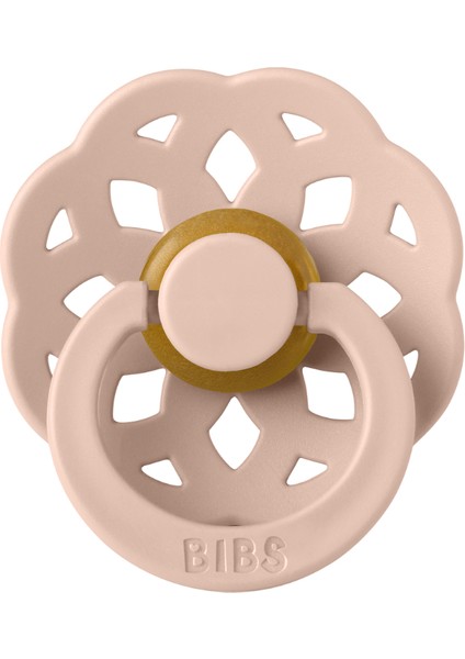 Boheme Kauçuk Emzik Blush 0-6 Ay