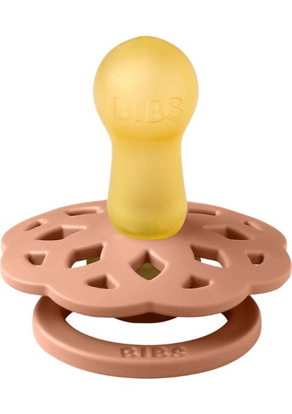 Boheme Kauçuk Emzik Peach 6+ Ay