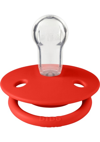 De Silikon Emzik Candy Apple 0-36 Ay