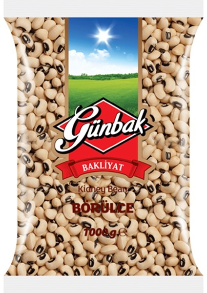 Börülce 1000 gr