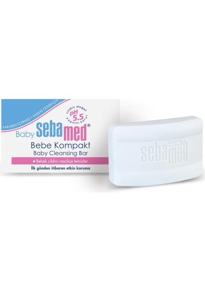 Baby Compact Sabun 100 gr