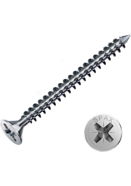 3.5X18 mm Vida (1000 Adet)