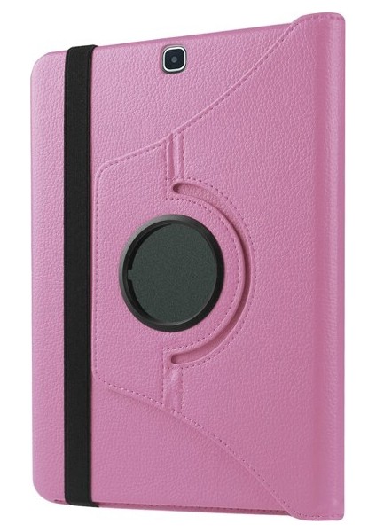 Samsung Galaxy Tab S2 9.7 T810 T813 T815 T819 Kılıf 360 Dönebilen Standlı Case