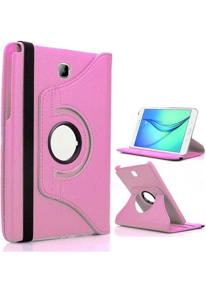 Samsung Galaxy Tab S2 9.7 T810 T813 T815 T819 Kılıf 360 Dönebilen Standlı Case fiyatları