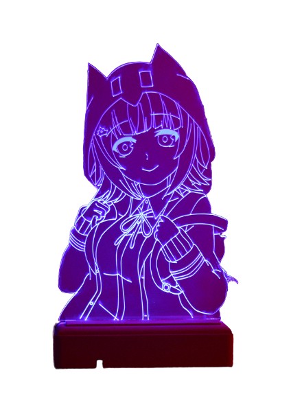 Nanami Chiaki, Danganronpa 16 Renk Anime Gece Lambası