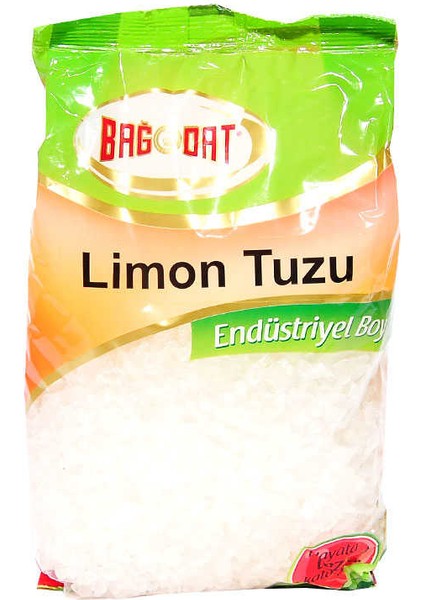 Limon Tuzu 1 kg