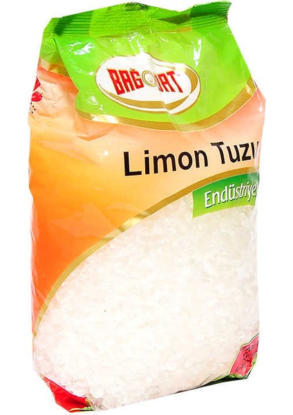 Limon Tuzu 1 kg