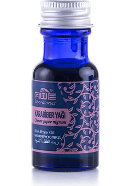 Karabiber Yağı 15 ml