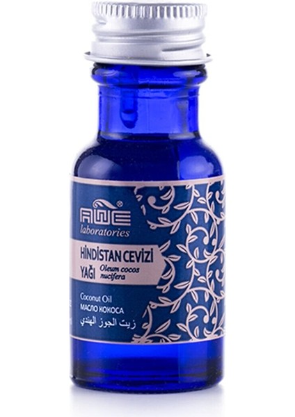Hindistan Cevizi Yağı 15 ml