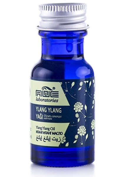 Ylang Ylang Yağı 15 ml