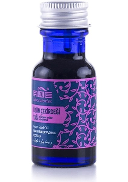 Üzüm Çekirdeği Yağı 15 ml